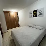 Apartamento 2 Quartos, Com Wi-Fi, Proximo Ao Novo Shopping