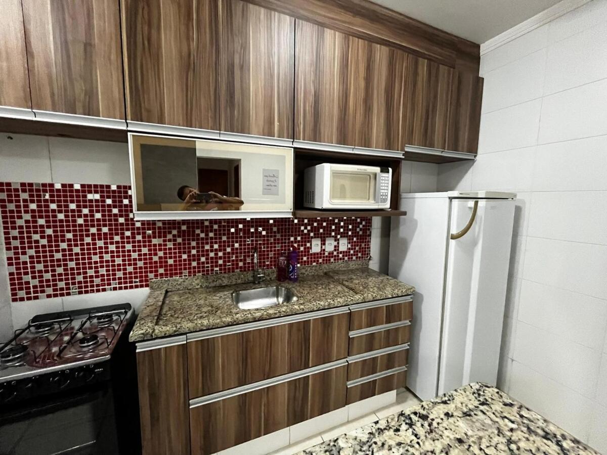 2 Quartos, Com Wi-fi, Proximo Ao Novo Shopping Apartamento *