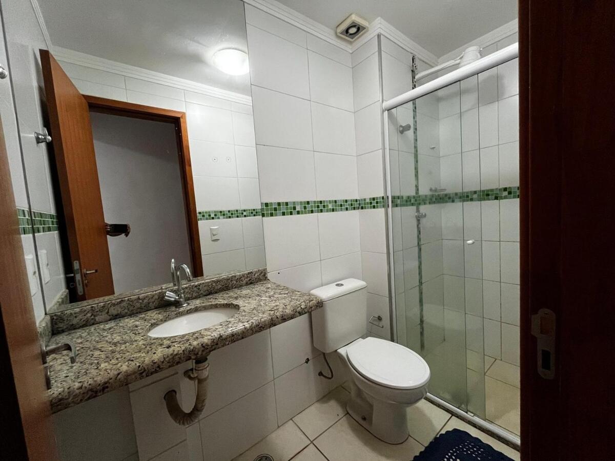 2 Quartos, Com Wi-fi, Proximo Ao Novo Shopping