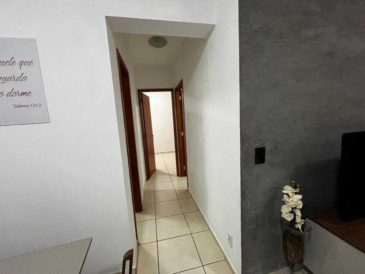 2 Quartos, Com Wi-fi, Proximo Ao Novo Shopping Apartamento