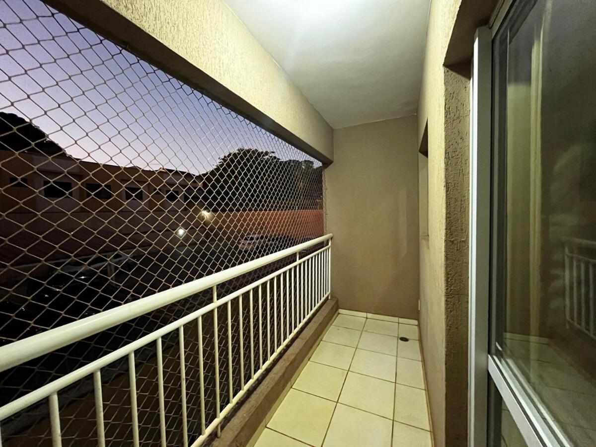 2 Quartos, Com Wi-fi, Proximo Ao Novo Shopping Apartamento